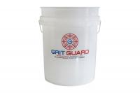 Ведро сверхпрочное белое - Premium Bucket 20 л, Grit Guard