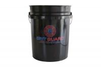 Ведро сверхпрочное черное - Premium Bucket 20 л, Grit Guard