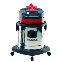 Soteco Panda 215 inox - Профессиональный пылеводосос